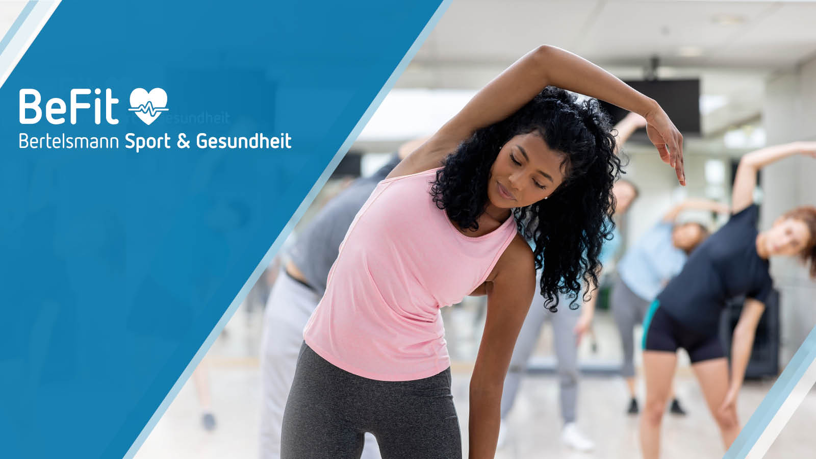 BeFit Teilnehmerportal
